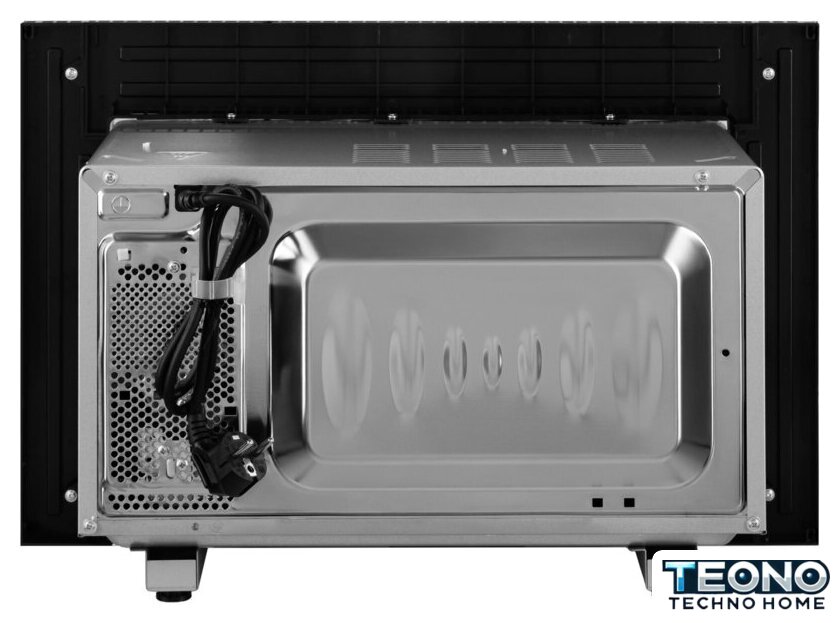 Микроволновая печь YOUQ YQMB 72009EEPO1F BL - Изображение №4 — Интернет-магазин Teono.by