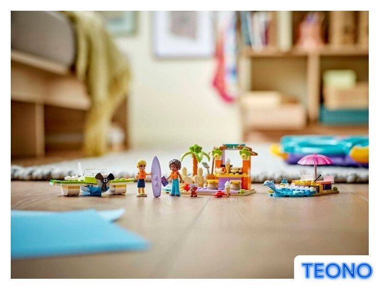 Конструктор LEGO Friends Креативный пляжный чемодан 42672 - Изображение №7 — Интернет-магазин Teono.by