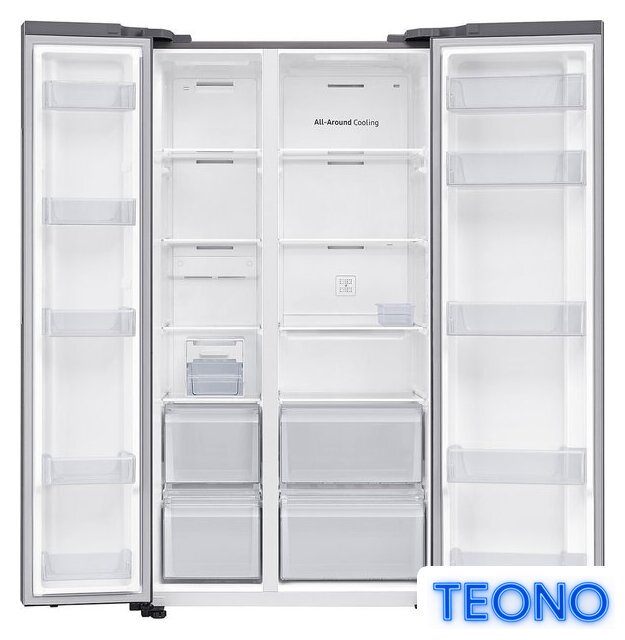 Холодильник side by side Samsung RS62DG5003S9EO - Изображение №4 — Интернет-магазин Teono.by