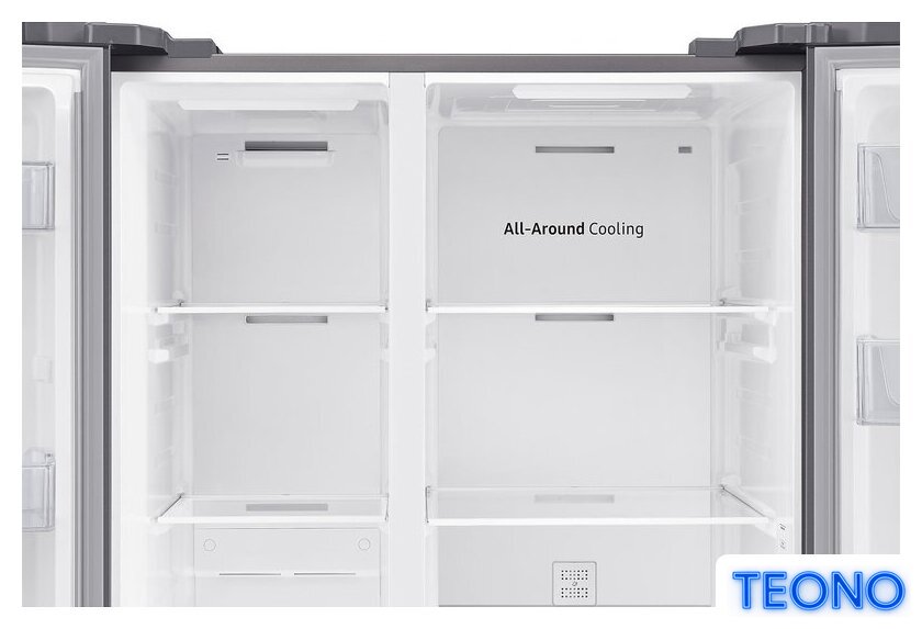 Холодильник side by side Samsung RS62DG5003S9EO - Изображение №7 — Интернет-магазин Teono.by