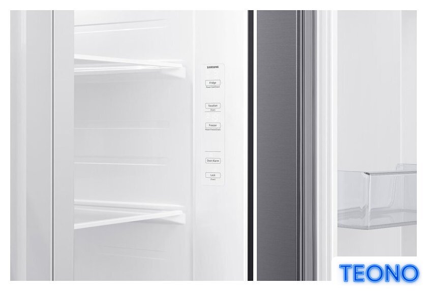 Холодильник side by side Samsung RS62DG5003S9EO - Изображение №6 — Интернет-магазин Teono.by