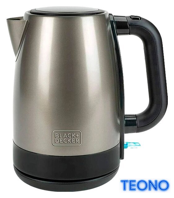 Электрический чайник Black & Decker BXKE2201E - Изображение №1 — Интернет-магазин Teono.by