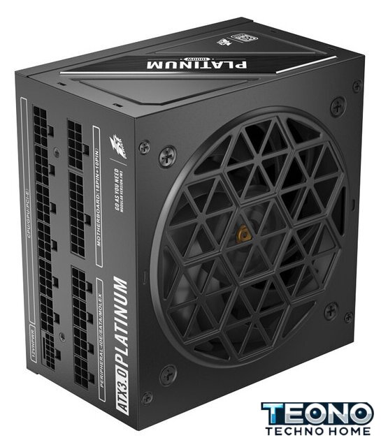 Блок питания 1stPlayer NGDP Platinum 1000W HA-1000BA3-BK - Изображение №1 — Интернет-магазин Teono.by