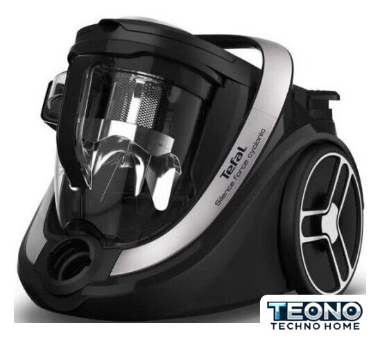 Пылесос Tefal Silence Force Cyclonic Effitech TW7976EA - Изображение №1 — Интернет-магазин Teono.by