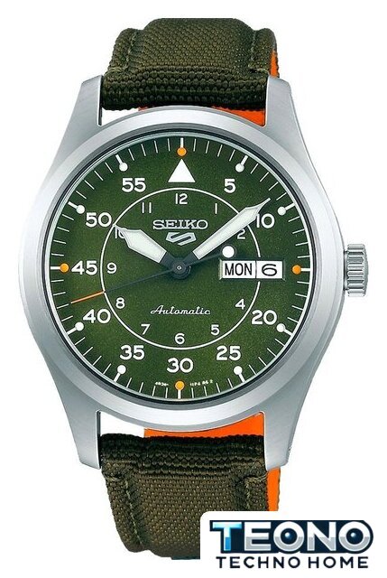 Наручные часы Seiko 5 Sports SRPH29K1 - Изображение №1 — Интернет-магазин Teono.by