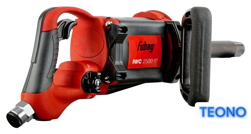 Пневматический гайковерт Fubag IWC 2500 1 - Изображение №2 — Интернет-магазин Teono.by