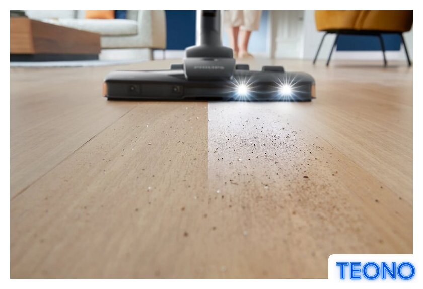 Пылесос Philips Performer LED 8000 Series XD8052/12 - Изображение №16 — Интернет-магазин Teono.by