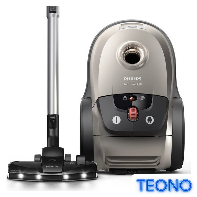 Пылесос Philips Performer LED 8000 Series XD8052/12 - Изображение №3 — Интернет-магазин Teono.by