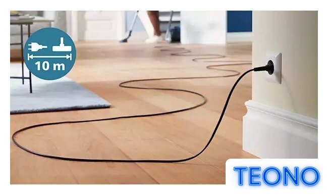 Пылесос Philips Performer LED 8000 Series XD8052/12 - Изображение №7 — Интернет-магазин Teono.by