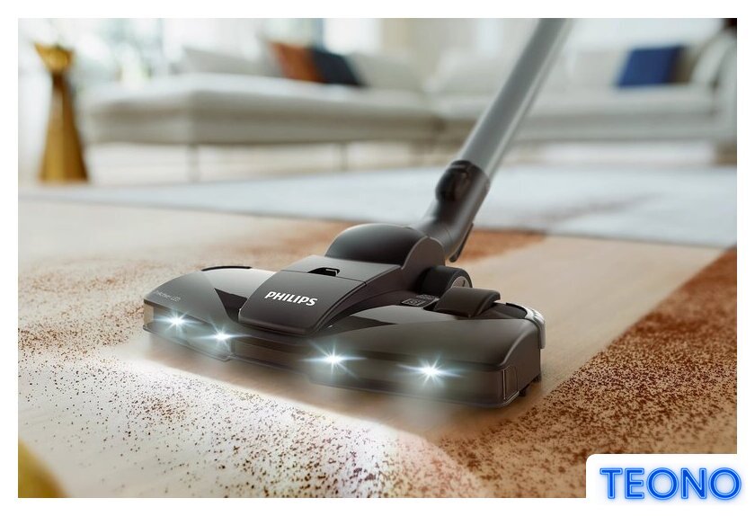 Пылесос Philips Performer LED 8000 Series XD8052/12 - Изображение №11 — Интернет-магазин Teono.by