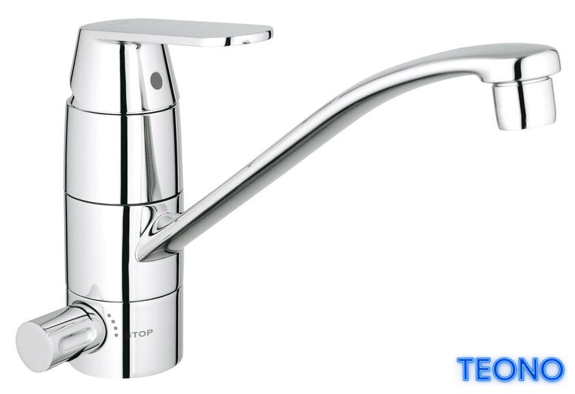 Смеситель Grohe Eurosmart Cosmopolitan 31161000 - Изображение №1 — Интернет-магазин Teono.by