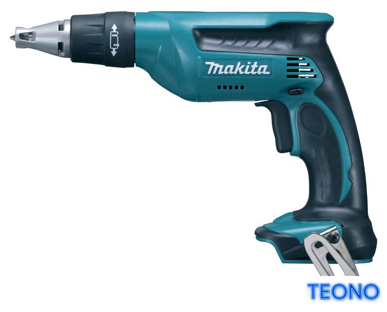 Шуруповерт для гипсокартона Makita DFS451Z (без АКБ) - Изображение №1 — Интернет-магазин Teono.by