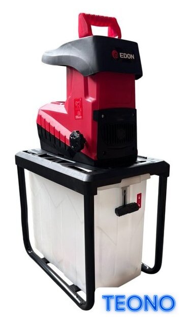 Садовый измельчитель Edon ES-45/3200 - Изображение №1 — Интернет-магазин Teono.by
