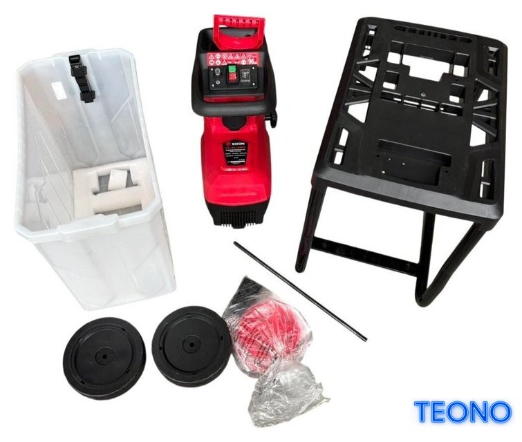 Садовый измельчитель Edon ES-45/3200 - Изображение №4 — Интернет-магазин Teono.by