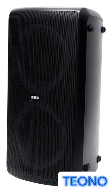 Беспроводная колонка MEG Partyboom SPA130BL - Изображение №5 — Интернет-магазин Teono.by
