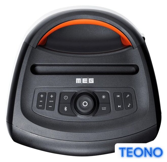 Беспроводная колонка MEG Partyboom SPA130BL - Изображение №7 — Интернет-магазин Teono.by