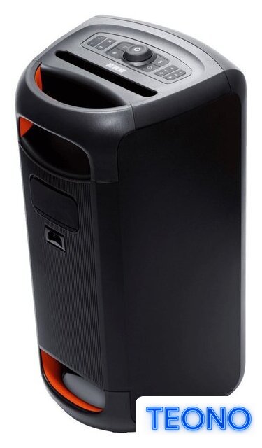 Беспроводная колонка MEG Partyboom SPA130BL - Изображение №6 — Интернет-магазин Teono.by