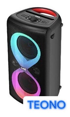 Беспроводная колонка MEG Partyboom SPA130BL - Изображение №1 — Интернет-магазин Teono.by