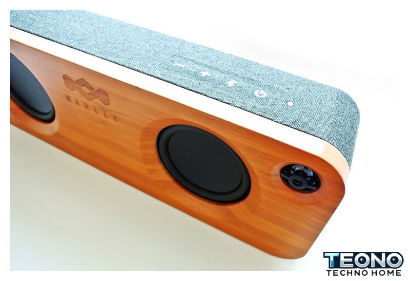 Беспроводная колонка Marley Get Together Bluetooth - Изображение №14 — Интернет-магазин Teono.by