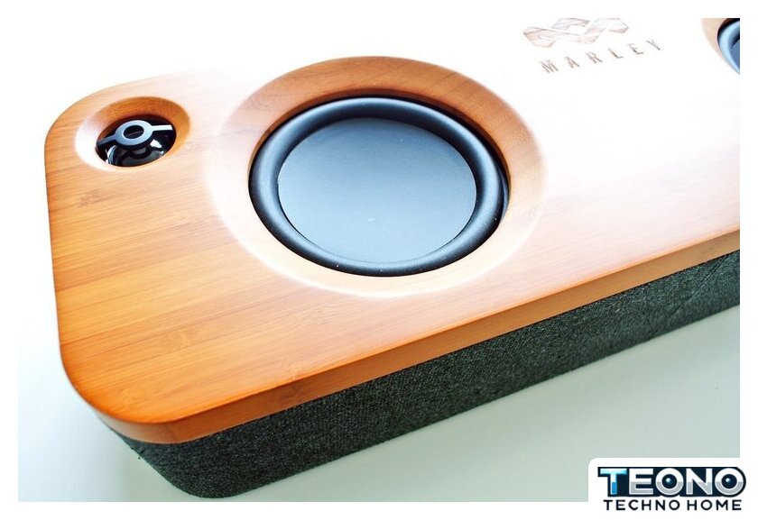 Беспроводная колонка Marley Get Together Bluetooth - Изображение №8 — Интернет-магазин Teono.by