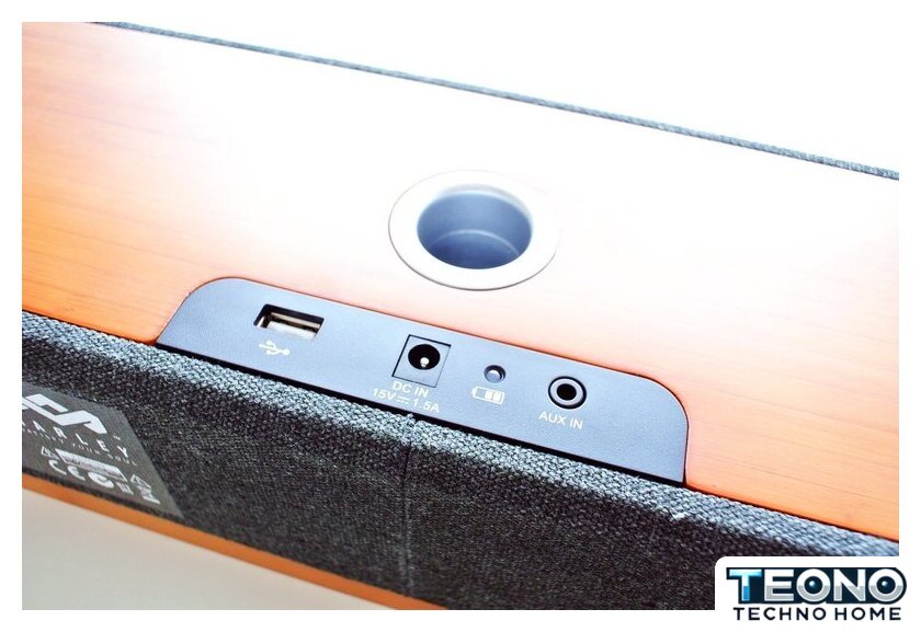 Беспроводная колонка Marley Get Together Bluetooth - Изображение №12 — Интернет-магазин Teono.by