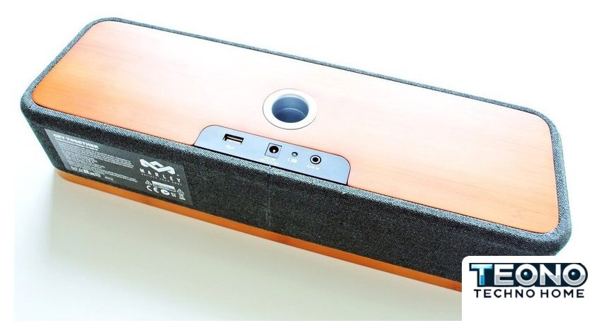 Беспроводная колонка Marley Get Together Bluetooth - Изображение №10 — Интернет-магазин Teono.by