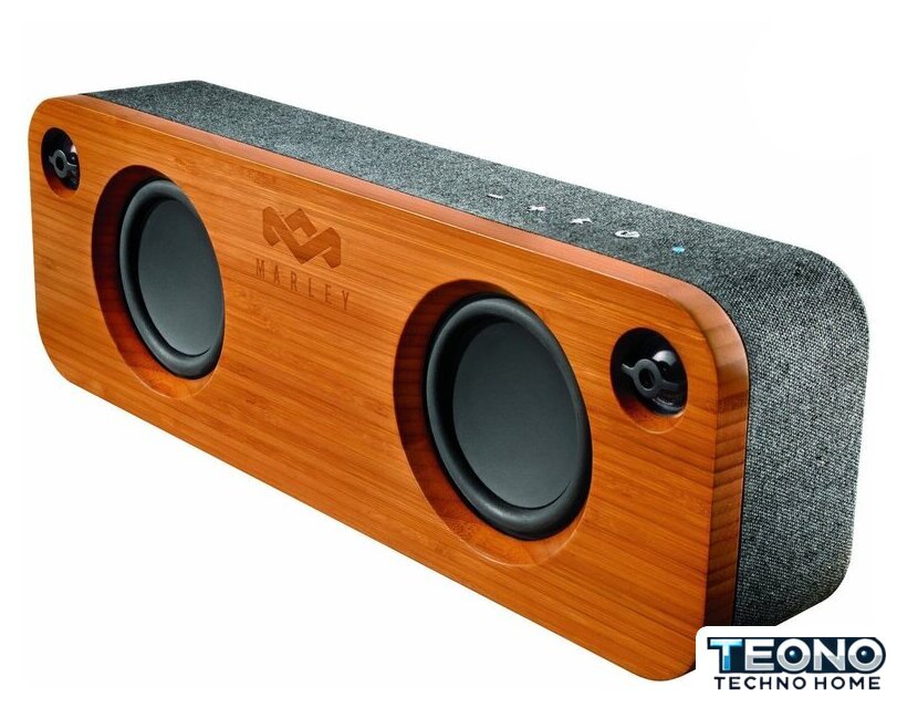 Беспроводная колонка Marley Get Together Bluetooth - Изображение №9 — Интернет-магазин Teono.by