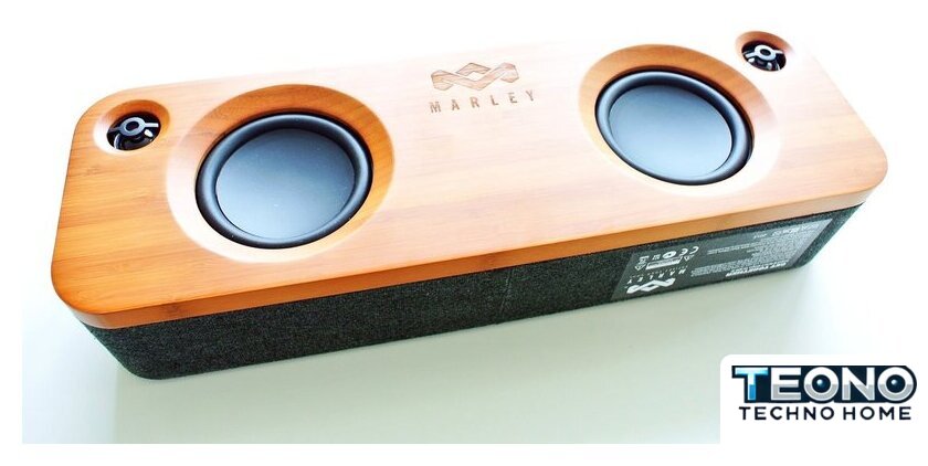Беспроводная колонка Marley Get Together Bluetooth - Изображение №5 — Интернет-магазин Teono.by