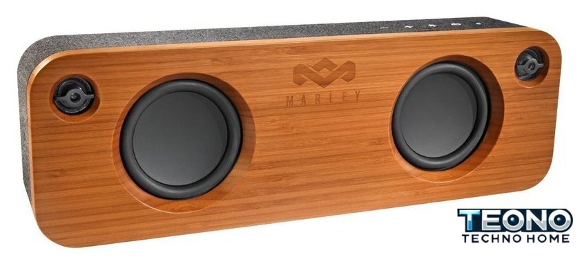 Беспроводная колонка Marley Get Together Bluetooth - Изображение №1 — Интернет-магазин Teono.by