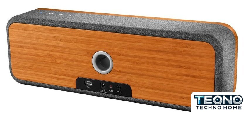 Беспроводная колонка Marley Get Together Bluetooth - Изображение №11 — Интернет-магазин Teono.by
