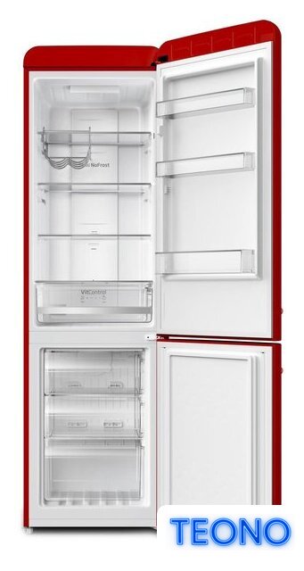Холодильник Amica FK3495.3FRAA - Изображение №3 — Интернет-магазин Teono.by