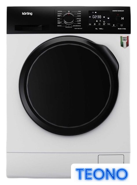 Стиральная машина Korting KWM 59ID14107 - Изображение №1 — Интернет-магазин Teono.by