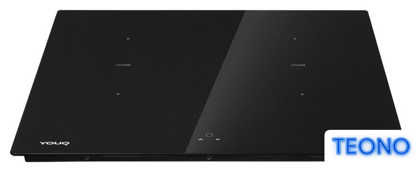Варочная панель YOUQ YQHI 60.942F627 Inverter BL - Изображение №2 — Интернет-магазин Teono.by