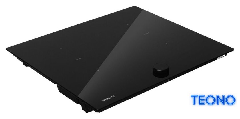Варочная панель YOUQ YQHI 60.942F627 Inverter BL - Изображение №3 — Интернет-магазин Teono.by