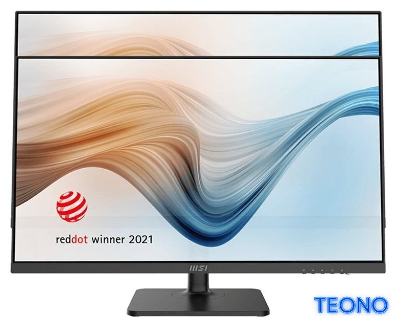 Монитор MSI Modern MD272XP - Изображение №2 — Интернет-магазин Teono.by