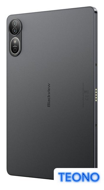 Планшет Blackview Mega 12 5G 12GB/256GB (космический серый, с аксессуарами) - Изображение №8 — Интернет-магазин Teono.by