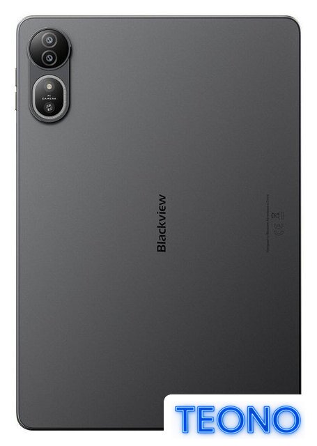 Планшет Blackview Mega 12 5G 12GB/256GB (космический серый, с аксессуарами) - Изображение №4 — Интернет-магазин Teono.by