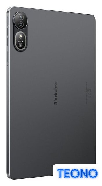 Планшет Blackview Mega 12 5G 12GB/256GB (космический серый, с аксессуарами) - Изображение №7 — Интернет-магазин Teono.by