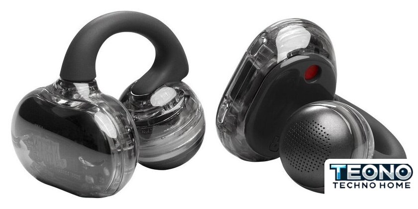 Наушники JBL Soundgear Clips (черный) - Изображение №2 — Интернет-магазин Teono.by