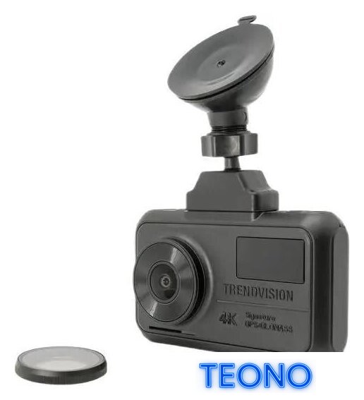 Видеорегистратор-радар детектор-GPS информатор (3в1) TrendVision Hybrid Signature Real 4K - Изображение №3 — Интернет-магазин Teono.by