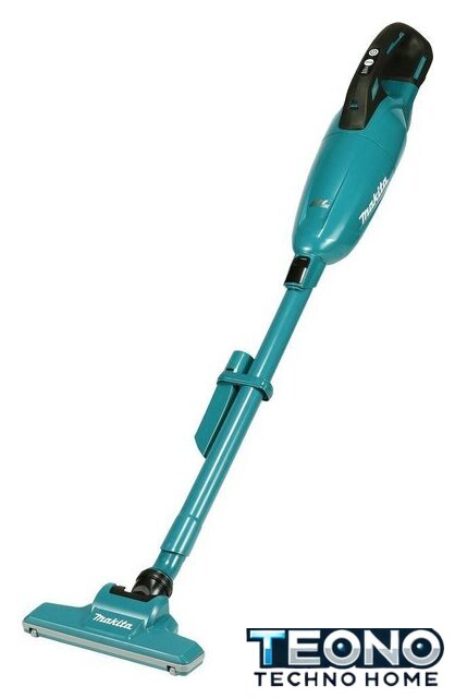 Пылесос Makita DCL284FRF - Изображение №2 — Интернет-магазин Teono.by