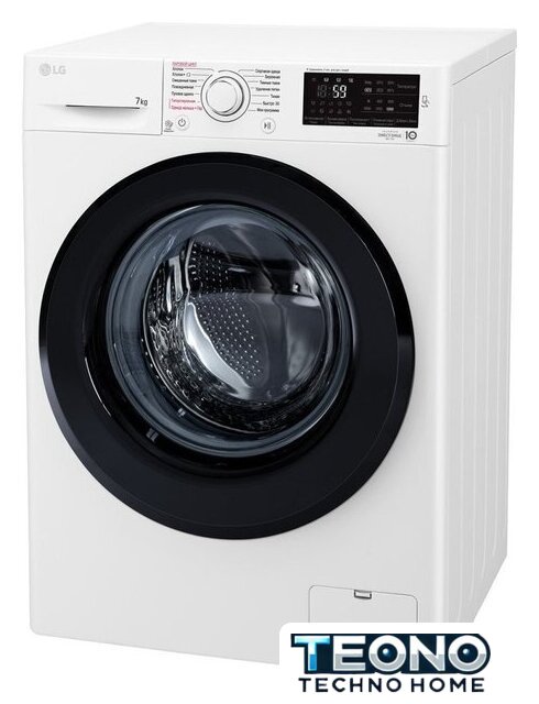 Стиральная машина LG F2M5HS6W - Изображение №9 — Интернет-магазин Teono.by