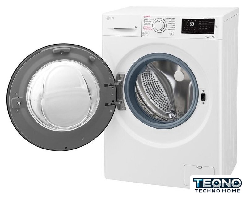 Стиральная машина LG F2M5HS6W - Изображение №5 — Интернет-магазин Teono.by