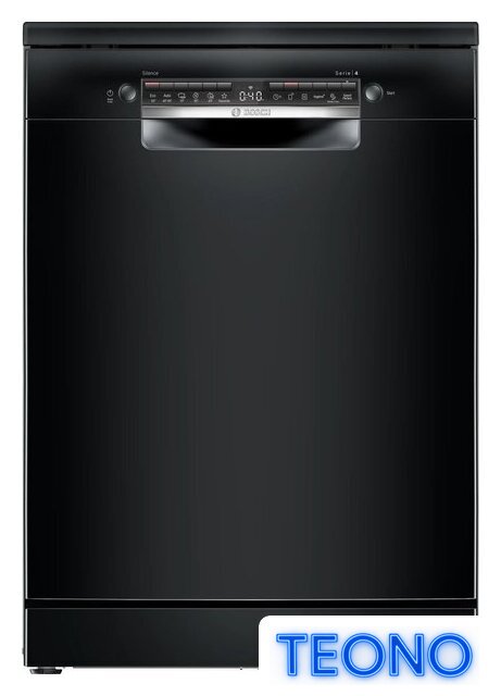 Отдельностоящая посудомоечная машина Bosch Serie 4 SMS4IMB62Q - Изображение №1 — Интернет-магазин Teono.by