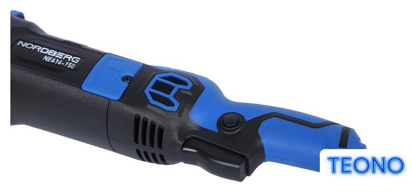 Полировальная машина Nordberg NE414-150 - Изображение №6 — Интернет-магазин Teono.by