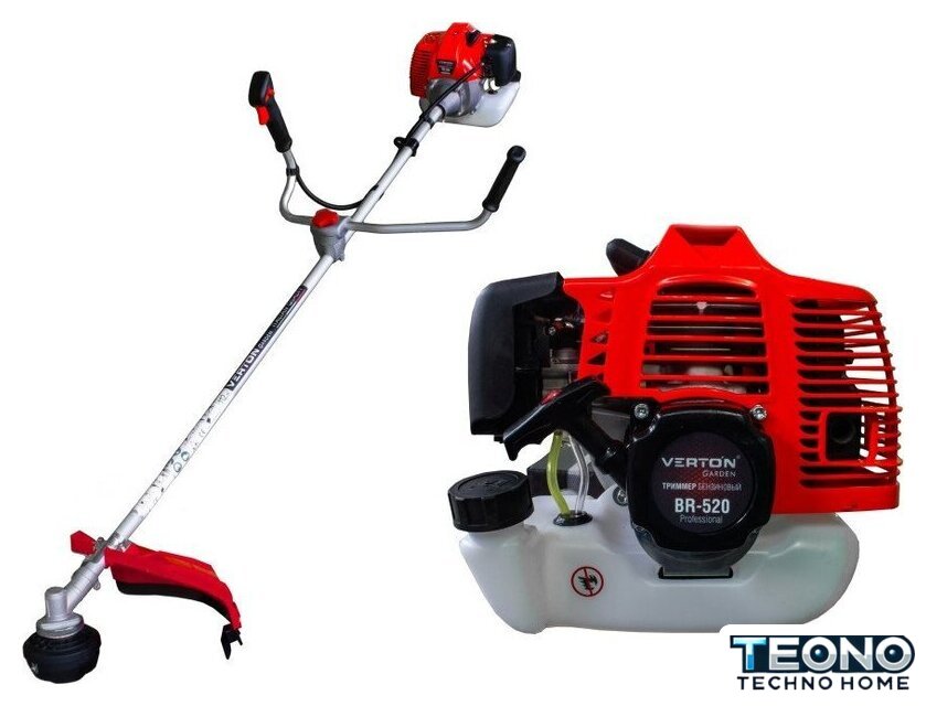 Триммер Verton Garden BR-520 Professional - Изображение №2 — Интернет-магазин Teono.by