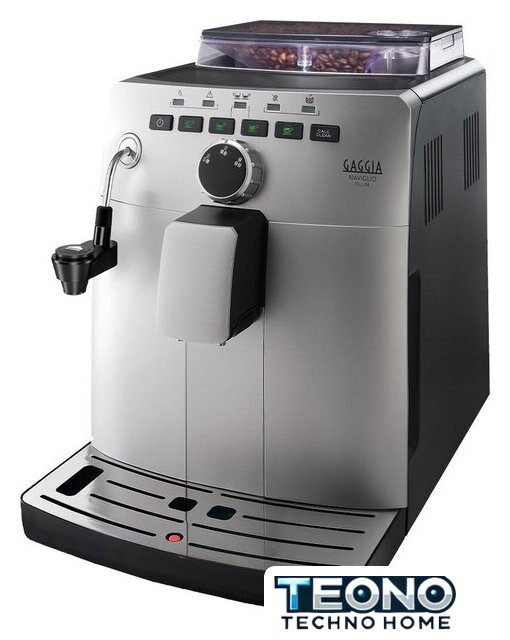 Кофемашина Gaggia Naviglio Deluxe 8749/11 - Изображение №1 — Интернет-магазин Teono.by