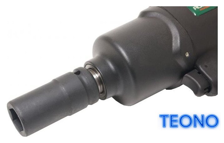 Пневматический гайковерт RockForce RF-82566 - Изображение №4 — Интернет-магазин Teono.by