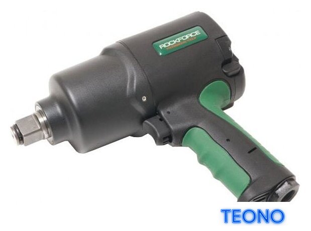 Пневматический гайковерт RockForce RF-82566 - Изображение №2 — Интернет-магазин Teono.by