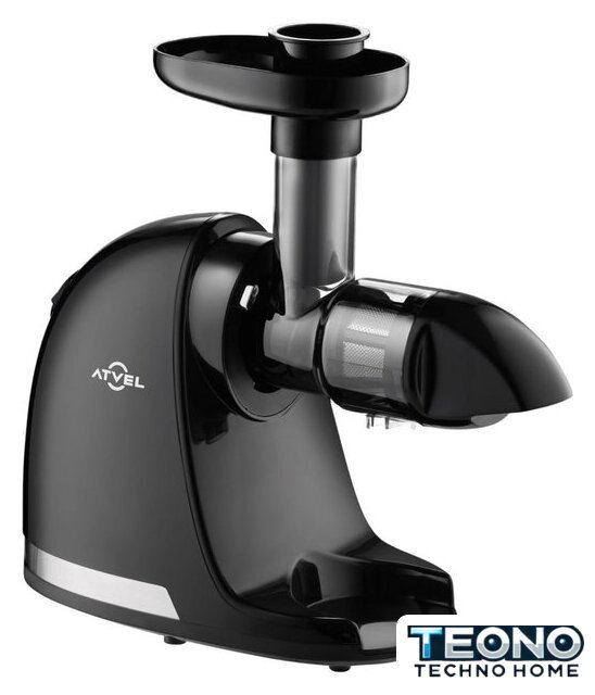 Соковыжималка Atvel PowerTwist J3 Black - Изображение №2 — Интернет-магазин Teono.by